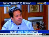 I was not forced to resign: Rajeev Shukla