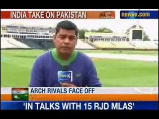 Champions Trophy 2013: Ind vs Pak showdown