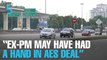EVENING 5: Mindef: Former ministers may have intervened in AES deal