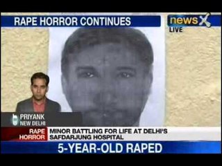 Gurgaon rape case: Police releases sketch of accused