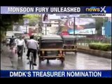 NewsX: How monsoon affects crops