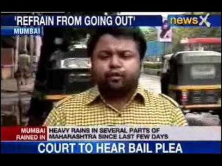 NewsX: Monsoon fury unleashed