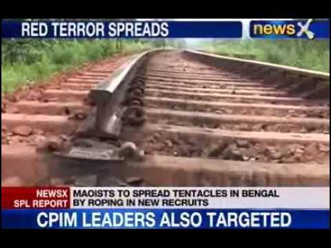 NewsX: Naxal rope in new recruits