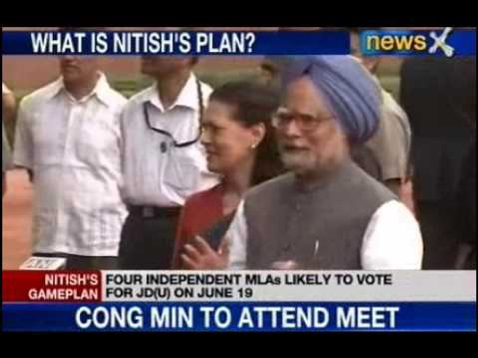 NewsX: Nitish's game plan