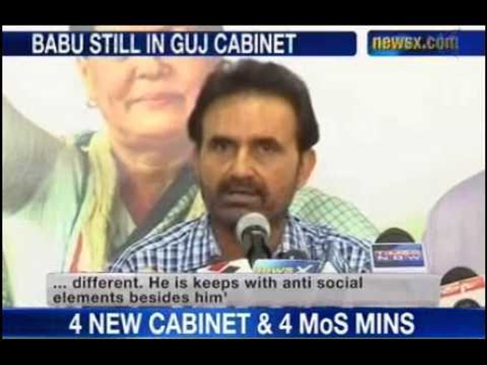 Convicted in Mining Scam, still continues in office