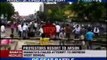 NewsX: In UP protestors shouts slogan against Mamata