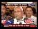 Kissa Kursi Ka: Nitish Kumar attacks Prime Minister Narendra Modi