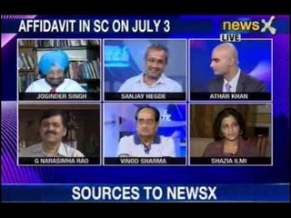 NewsX Debate: Can the caged parrot truly become India's FBI?