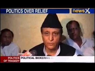 Uttarakhand floods 2013: No end over politics