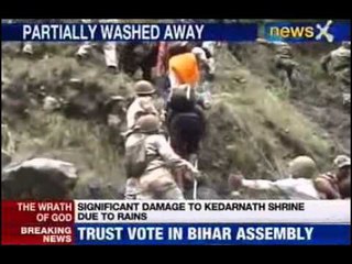 News X: Monsoon mayhem causes 131 deaths