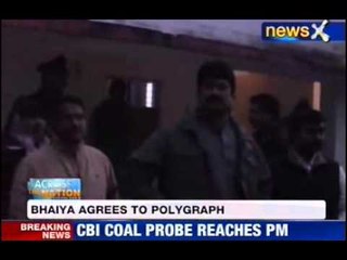 Raja Bhaiya agrees for lie-detector test