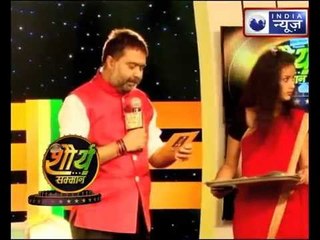 Shaurya Samman felicitates the Uttar Pradesh Police Force