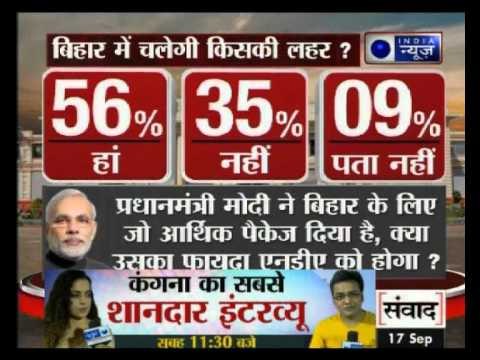 Bihars polls: NDA & RJD in fight zone over Bihar Election seat distribution