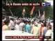 Dengue: Delhi Congress workers protest outside CM Kejriwal's residence