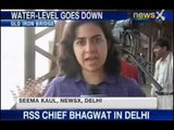 NewsX: Yamuna 2mt above danger mark in Delhi