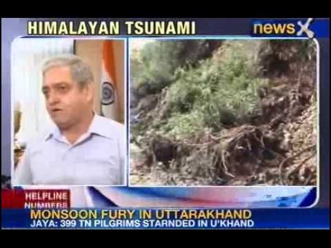 Himalayan Tsunami: Rescue operations intensified