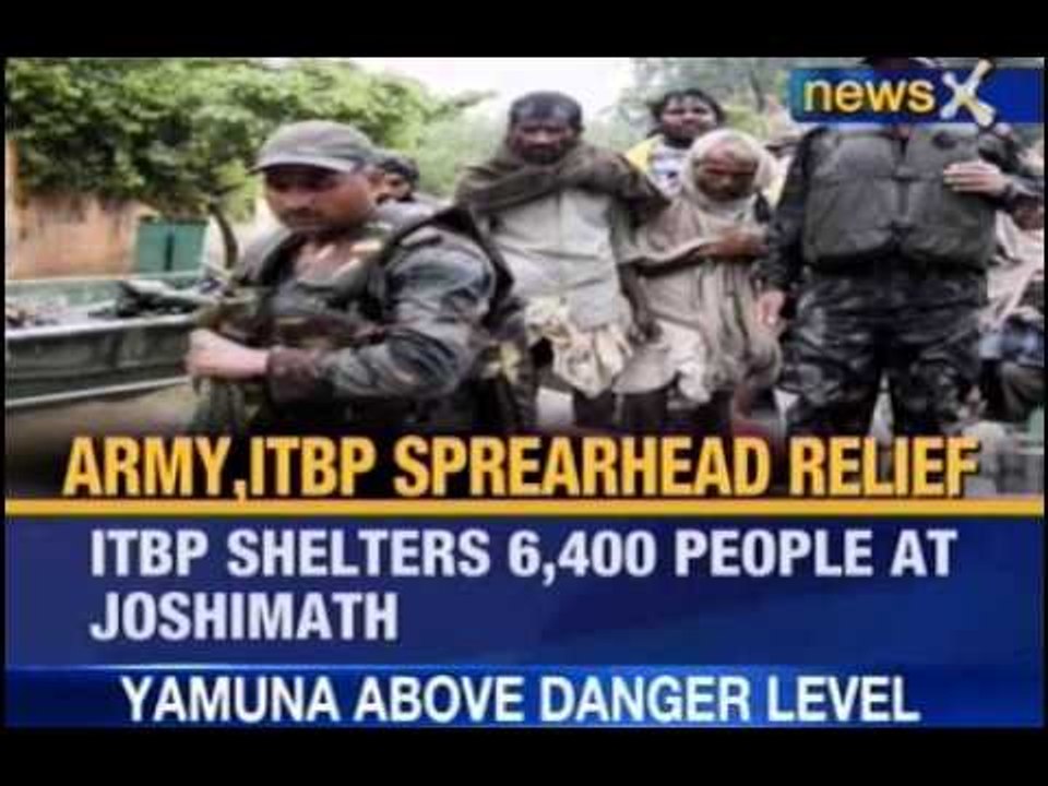 Flash Flood: NDMA drawn for criticism