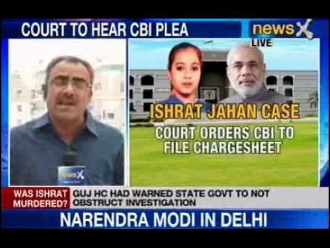 Ishrat Jahan Case: CBI to quiz IB director