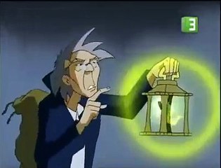 مغامرات جاكي شان_حلقة_الاغنام خارج الاغنام