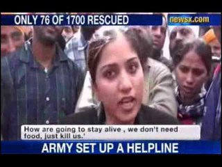 Nature's Fury: Thousands feared dead