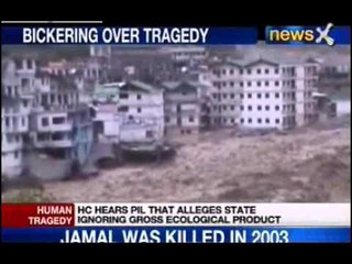 Nature's Fury: A Tragedy of greed