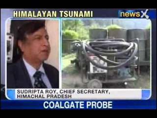 NewsX: 76 out of 1700 rescued in Himanchal Pradesh