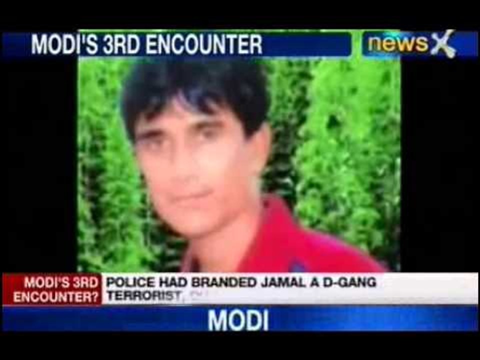 News X:CBI to probe Modi's role in encounter