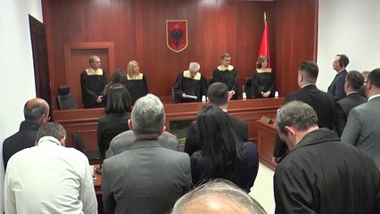 VETTINGU, KPA SHKARKON PROKUROREN E APELIT TË TIRANËS ANTONETA SEVDARI