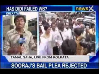 NewsX: Massive rally against Mamata underway in WB
