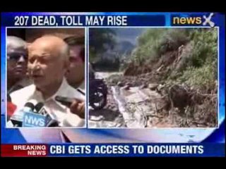 Uttarakhand flood 2013: 207 dead, more than 50K missing