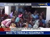Uttarakhand Flood 2013: Families reunite