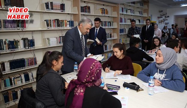(1 Mart 2019) BÜYÜKŞEHİR BELEDİYE BAŞKANI MUSTAFA ÇELİK, “İYİ Kİ YAPMIŞIZ”