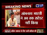 Embarrassment for party, surrender: CM Arvind Kejriwal to Somnath Bharti