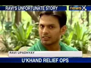 Uttarakhand floods 2013: Ravi's tragic story