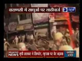 Varanasi Police charge pilgrims immersing Ganesha idols in Ganga