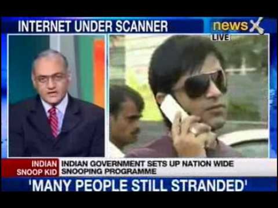 News X: India does a US
