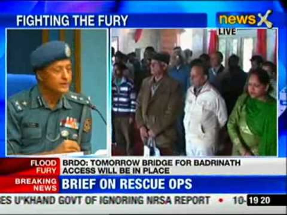 Uttarakhand floods: 'Dead bodies decomposed in several places'