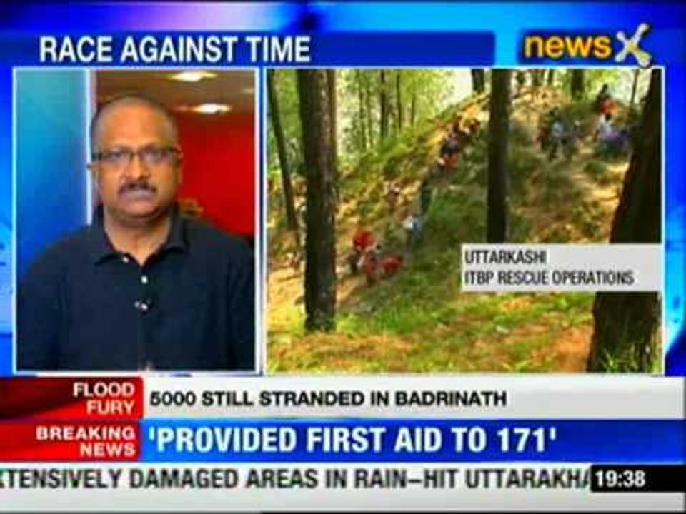 Uttarakhand: More dead bodies expected inside Kedarnath