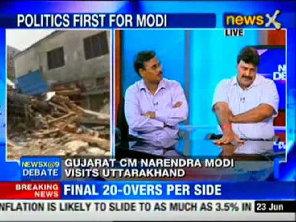 Are political parties incapable of uniting even in tragedy? Part 2