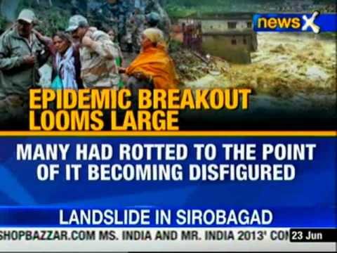 Uttarakhand Kedarnath flood 2013: Bad weather all set to hit rescue operations