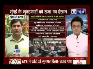 7/11 (2006) Mumbai Blasts: Death for 5, life term for 7