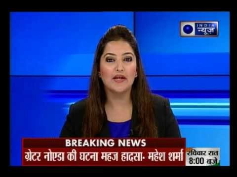 Azam Khan blames PM Modi for Dadri lynching incident