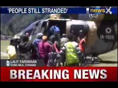 Kedarnath floods: Congress MLA slams his own party