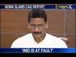 NewsX debate: Has PM failed the nation as head of NDMA? -- part 1