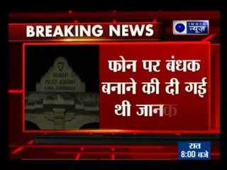 Senior cop under scanner for confining 17 policemen in Gujarat