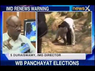 NewsX: Rains to continue till June 28, says Met