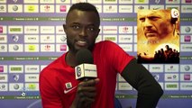 L'INTERVIEW DECALÉE de Papa Demba Camara, gardien de but au GF38