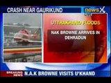 Uttarakhand: 20 killed as IAF chopper crashes