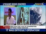 Uttarakhand floods: govt failed miserably