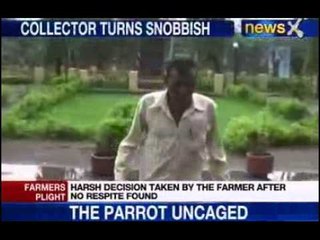NewsX: Chhatishgarh collector turns snobbish